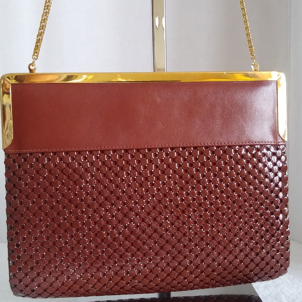 Vintage 1970's Clutch